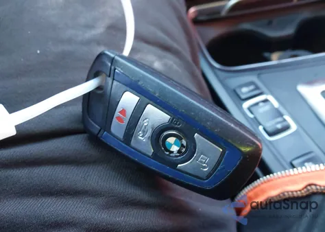 2018 BMW 430I Gran Coupe xDrive z USA, uszkodzony, nr VIN WBA4J3C55JBL03219